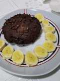 Mug cake vegano de chocolate -sin TACC- ☕🍫 :)