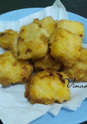 Foto resep Tape goreng enak simple