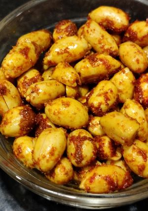 મસાલા શીંગ રેસીપી મુખ્ય ફોટો