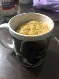 Mug cake para bebés