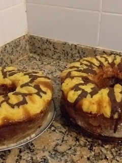 Una foto de Rosca de Pascua
