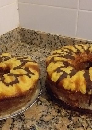 Una foto de Rosca de Pascua
