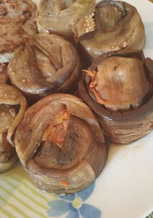 Una foto de Niditos de verduras