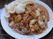 Gambar ketoprak jakarta
