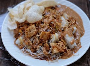 Foto resep Ketoprak