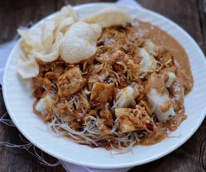 Masakan Unik Ketoprak Enak Sederhana