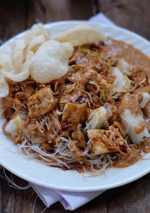 Foto resep Ketoprak