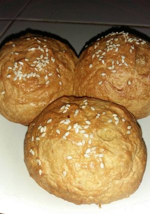 Foto resep Roti Isi kejukismis