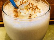 A picture of protein shake