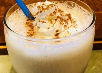 Easy Recipe Banana  Protein Shake Most Delicious