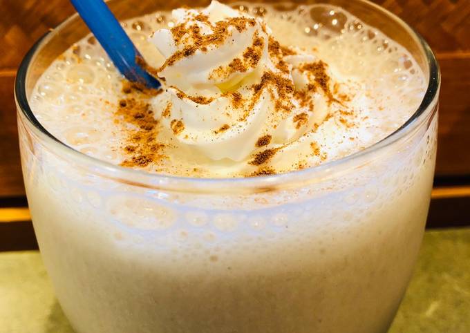 Step-by-Step Guide to Prepare Perfect Banana 🍌 Protein Shake