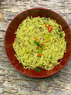 Foto resep Mie chili oil