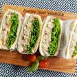 Korean Tuna Sandwich