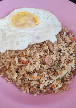 Foto resep Nasi Goreng Wortel