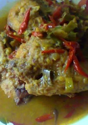 Foto resep Ayam Pesmol