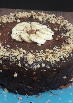 عکسی از دستور کیک یخچالی خوشمزه من با طعمی متفاوت