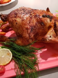 Foto resep Roasted Chicken