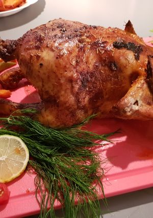 Foto resep Roasted Chicken