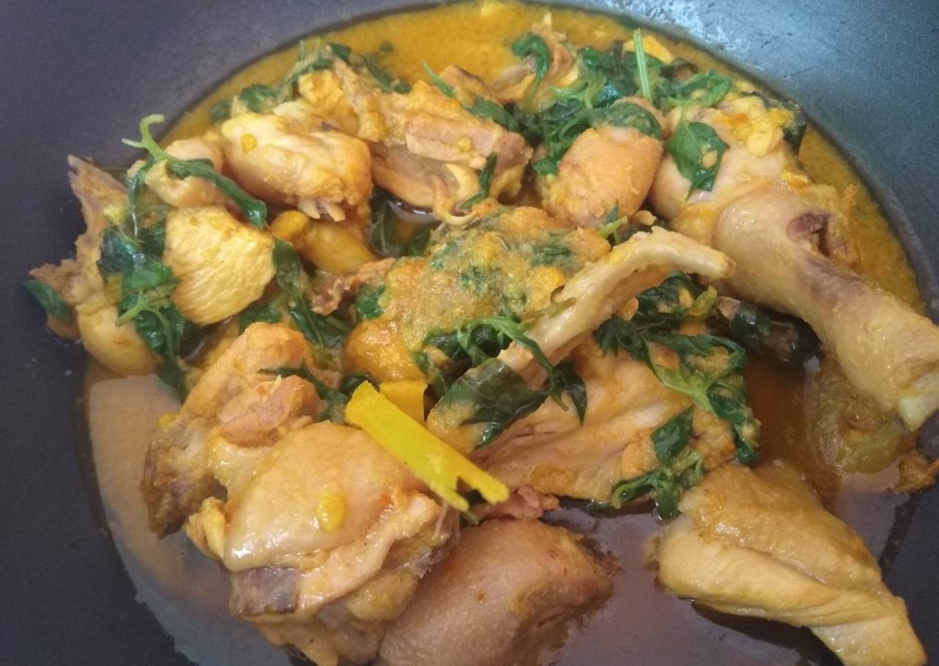 Rica Rica Ayam
