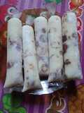 Es lilin susu choki choki
