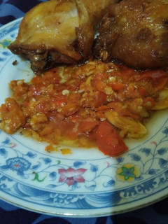 Foto resep Sambal korek