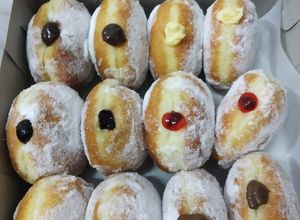 Foto resep Bomboloni resep NCC