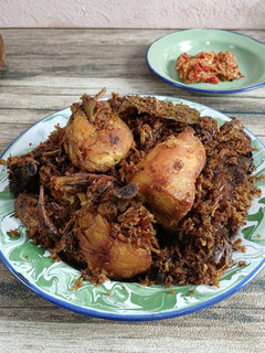 Foto resep Ayam Goreng Lengkuas