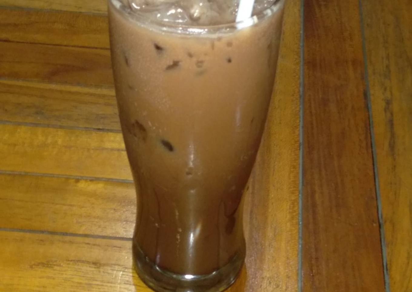 12.Ice Choco Drink