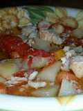 Southern Catfish Stew