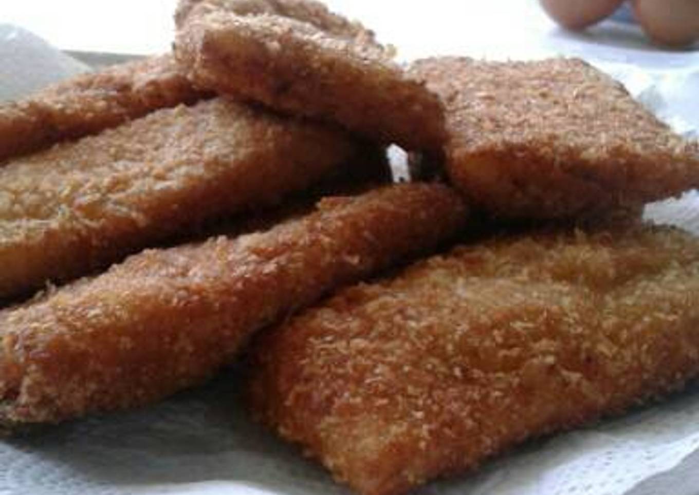 Resoles Isi Ham and Cheese