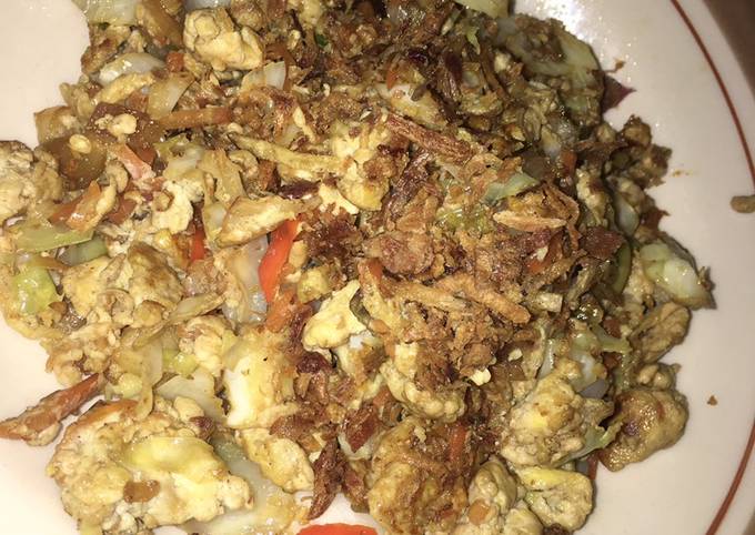 Cara Memasak 6. Orak-arik Teri Nasi Untuk Pemula