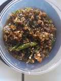Green Chili Oil