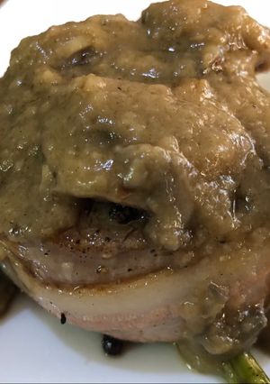 Una foto de Filet Mignon a la Sonorense