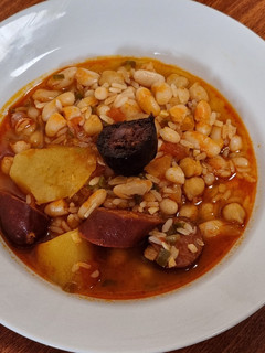 Una foto de Cascote
