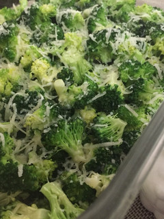 Una foto de Guarnición de brócoli 🥦