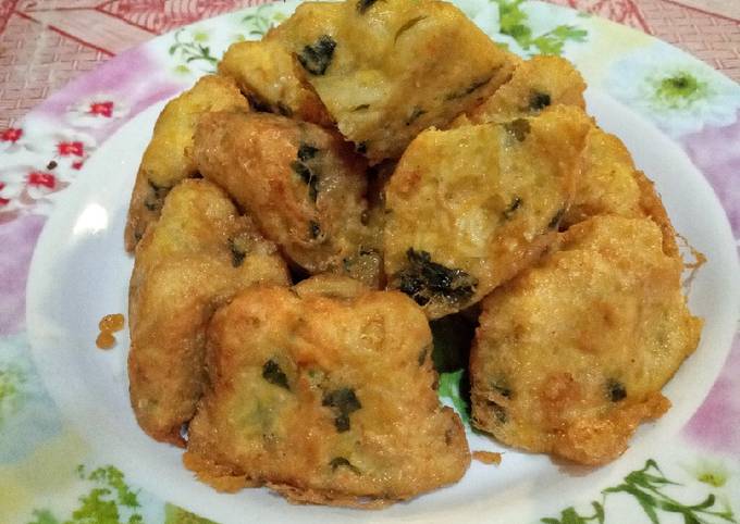 Resep Tahu Sarang Burung Daun Kelor Oleh Dapur Bunda Daisy Cookpad