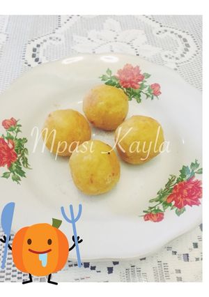 Foto resep Chicken cheesy potato - Mpasi