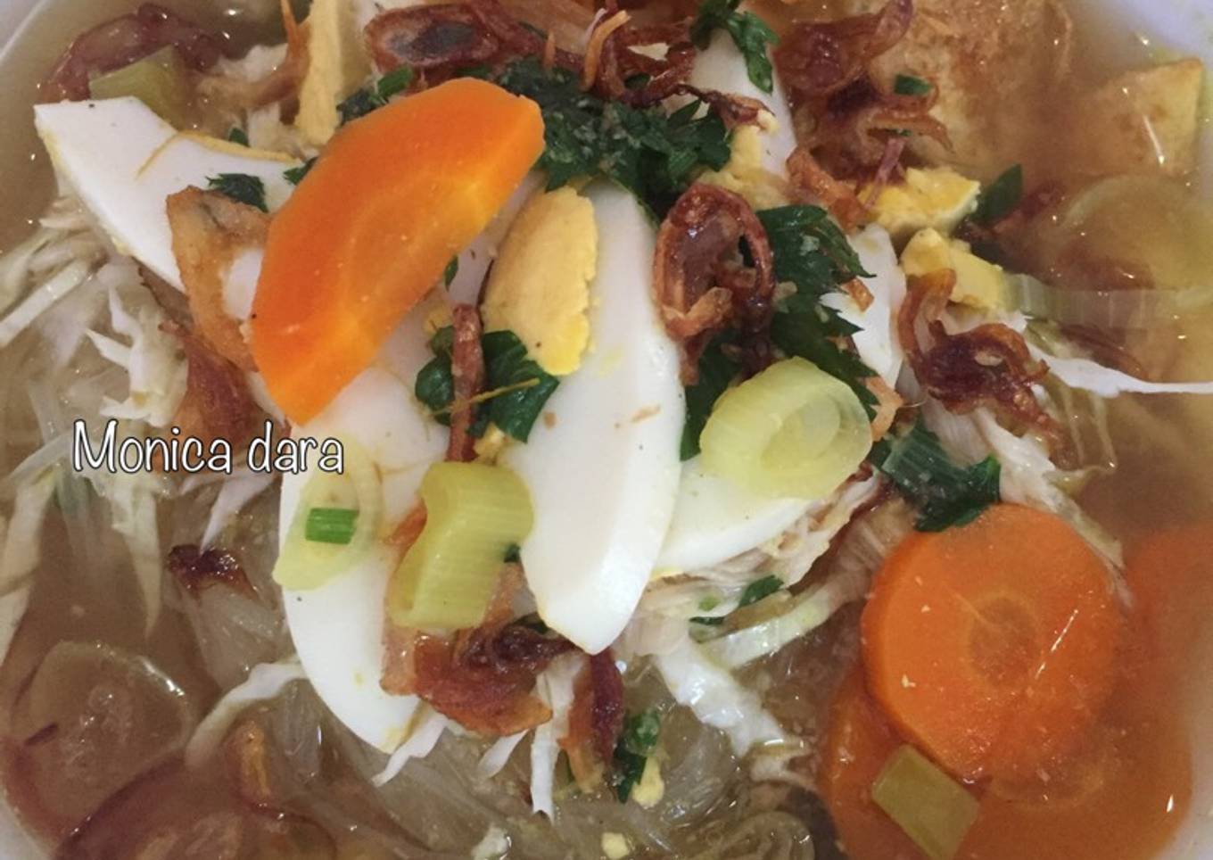 Soto ayam