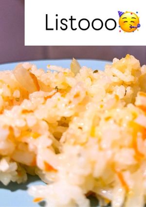 Una foto de Arroz 🍚