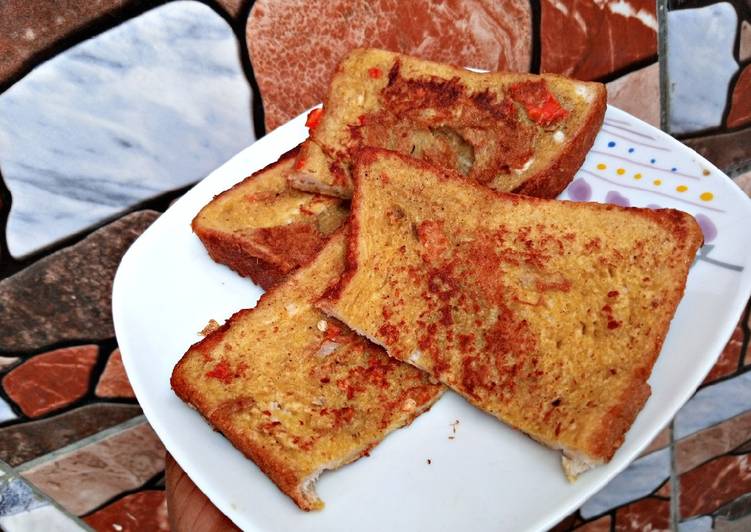 Recipe of Perfect French toast