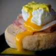 Oeuf bénédicte à l'anglaise