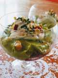 Copa de Palta (Cocktail de palta)