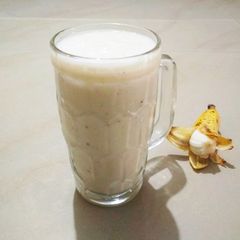 A picture of Banana Shake.