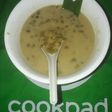 Bubur Kacang Hijau (tanpa direndam)