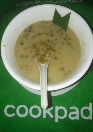 Foto resep Bubur Kacang Hijau (tanpa direndam)