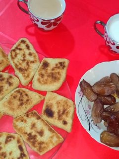 صورة لوصفة مثقبة الطاجين