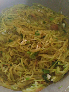 Foto resep Tumis labu siam vegetarian