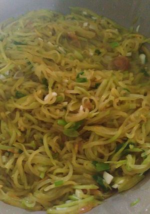 Foto resep Tumis labu siam vegetarian
