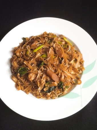 Langkah Gampang Membikin Resep Kwetiau Goreng Solaria yang Bisa Manjain Lidah Anti Ribet, Bikin Ngiler