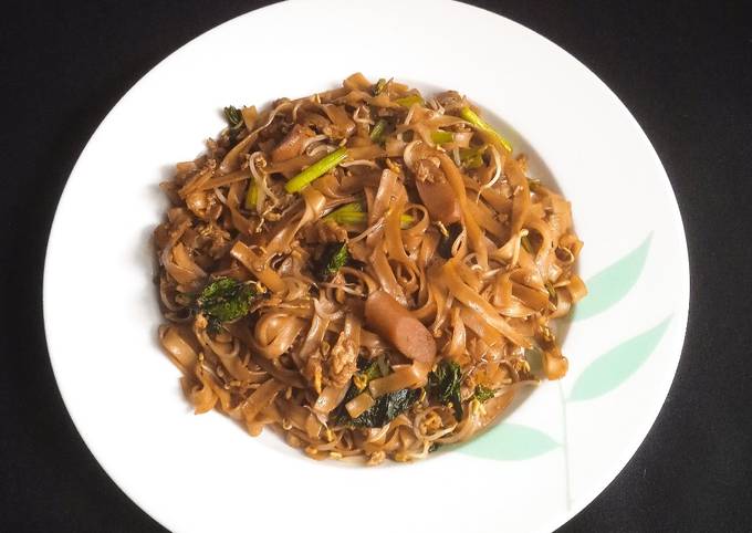 Cara membuat Kwetiau Goreng Solaria Cara membuat Kwetiau Goreng Solaria